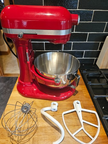 Kitchenaid heavy duty 2l - kitchenaid, 5.2l