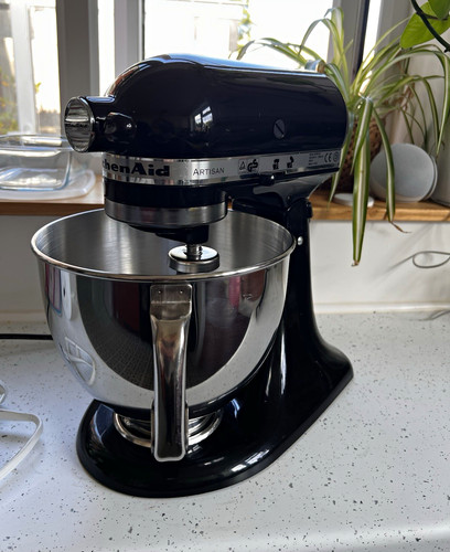 Kitchenaid artisan tilt - kitchenaid,