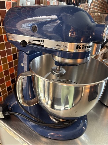 Cobalt blue kitchen aid stand - cobalt,