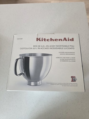 Kitchenaid mixer - 4.8l,