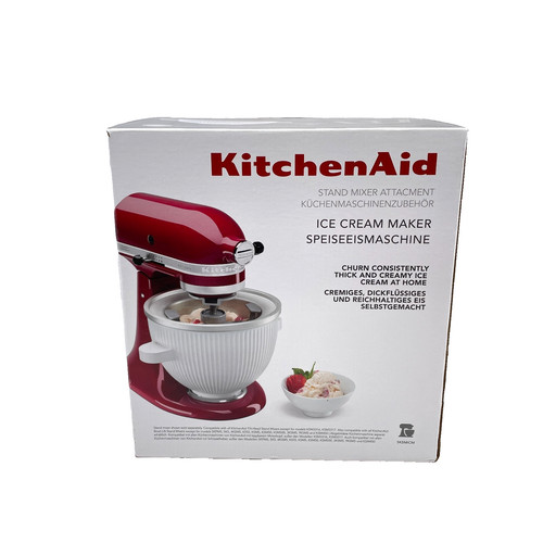 Kitchenaid 5ksmicm stand mixer - kitchenaid,