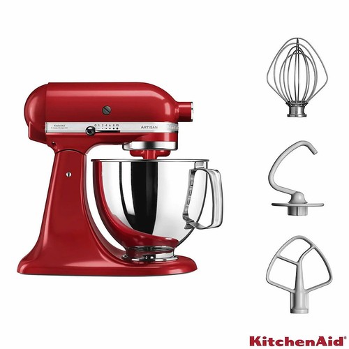 Kitchenaid artisan stand mixer - artisan,
