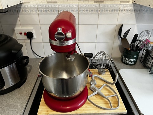 Kitchenaid heavy duty l - 6.6,