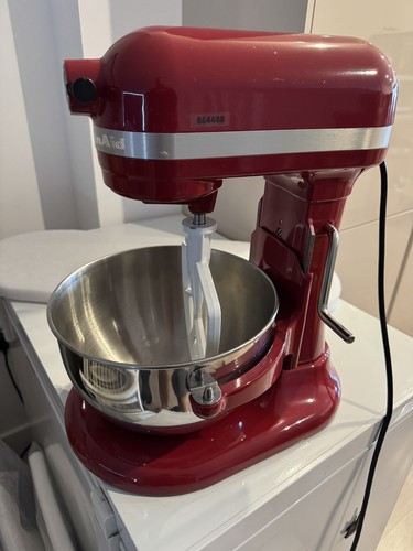 Kitchenaid stand mixer - 5.2l,