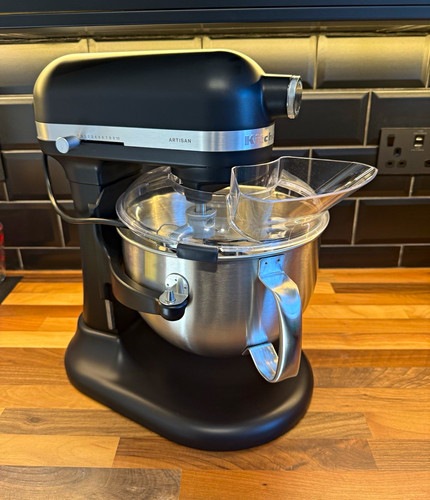 Kitchenaid artisan stand mixer - kitchenaid,
