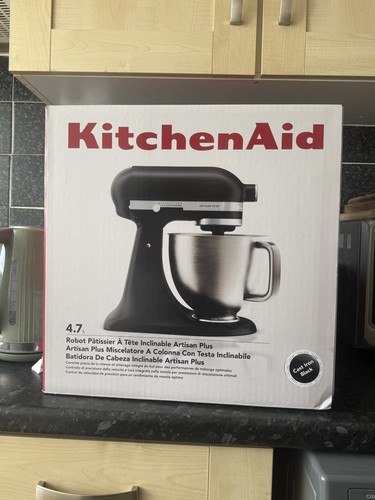 Kitchenaid artisan plus - artisan, mixer