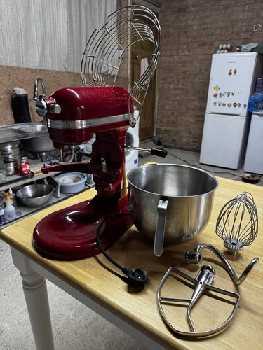 Kitchenaid 5ksm7990 commercial - 5ksm7990,