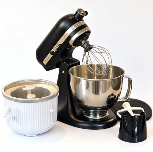 Kitchenaid artisan black - kitchenaid,