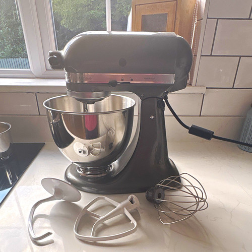 Kitchenaid artisan grey - kitchenaid,