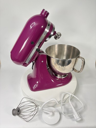 Kitchenaid artisan mixer - ,