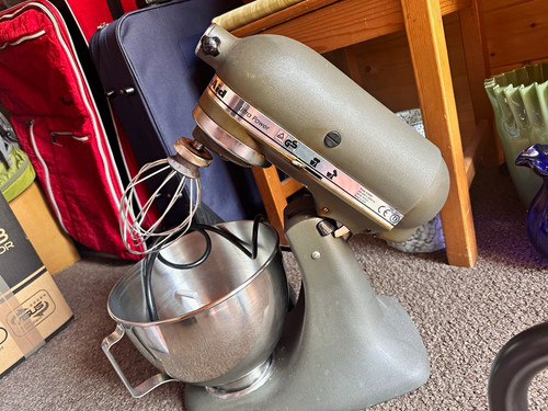 Kitchenaid ultra power - kitchenaid,