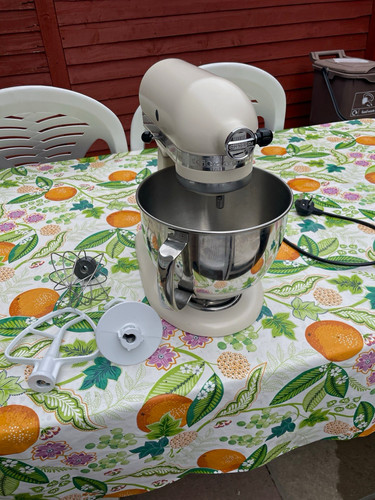 Kitchenaid 5ksm125 artisan - kitchenaid,
