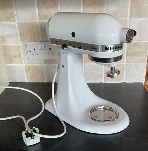 Kitchen aid mixer white - ,