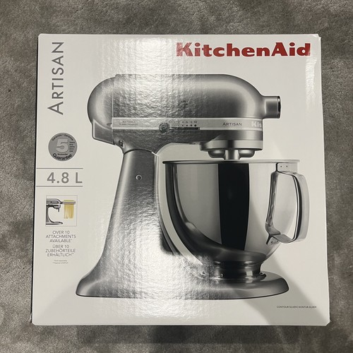 Kitchenaid silver stand - kitchenaid, 4.8