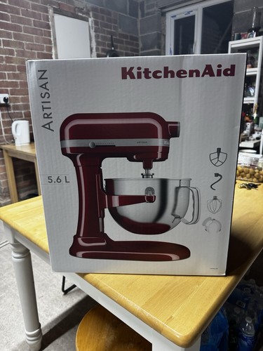 Kitchenaid artisan 6l - kitchenaid,