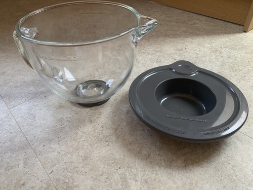 Kitchen aid glass mixing - glass,