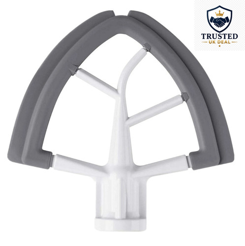 Mixer paddle flex - mixer, edge