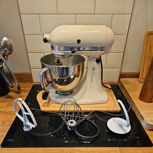Kitchenaid artisan l stand - artisan, 4.8