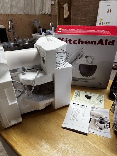 Kitchenaid artisan 7l - kitchenaid,