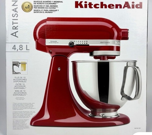 Sealed box kitchenaid - in,