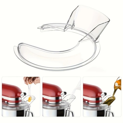 5qt bowl pouring shield - bowl,