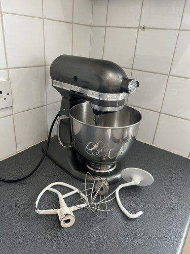 Kitchenaid metallic - kitchenaid, 4.8l