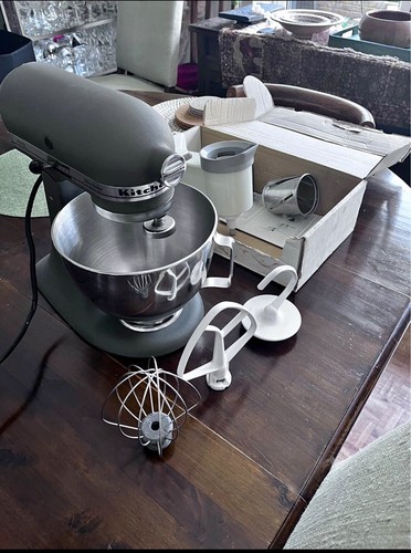 Kitchenaid artisan mixer - mixer, matt