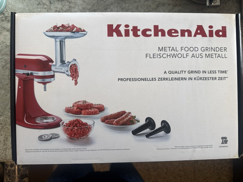Kitchenaid 5ksmfga metal - 5ksmfga,