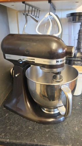 Kitchenaid 5ksm175psbac 8l - kitchenaid, 4.8l