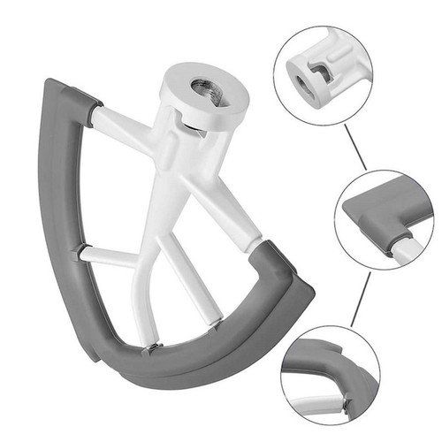 Mixer paddle flex - mixer, edge