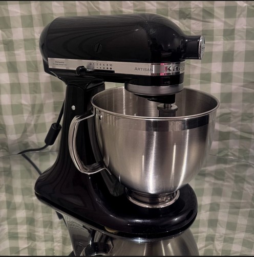 Kitchenaid artisan l stand - artisan, 4.8