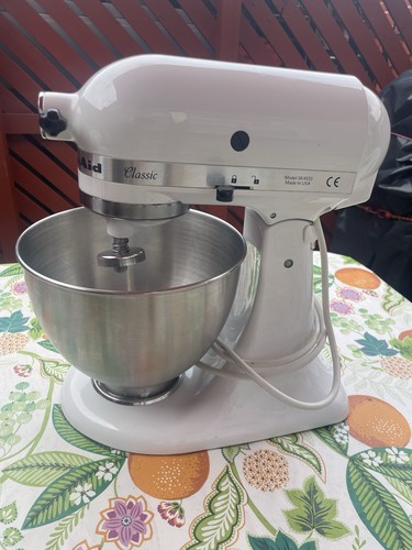 Kitchenaid 5ksm125 artisan - kitchenaid,
