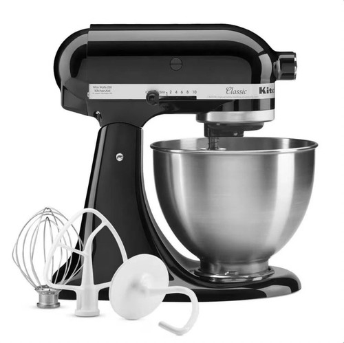 Kitchenaid classic stand mixer - kitchenaid,