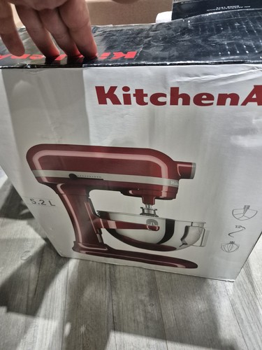 Kitchenaid stand mixer heavy - mixer,