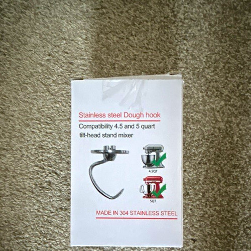 Kitchenaid qt tilt head - kitchenaid, 4.5/5
