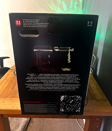 Kitchenaid stand mixer - stand,