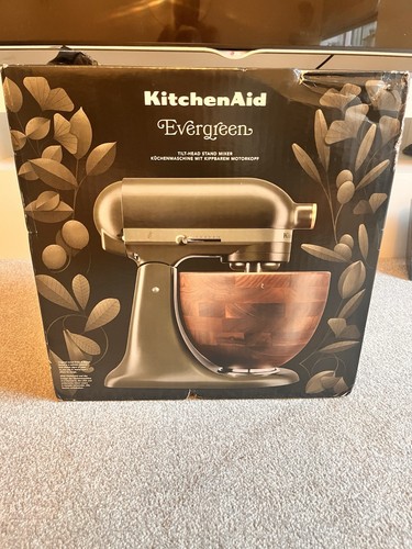 Kitchenaid evergreen tilt head - kitchenaid, tilt-head